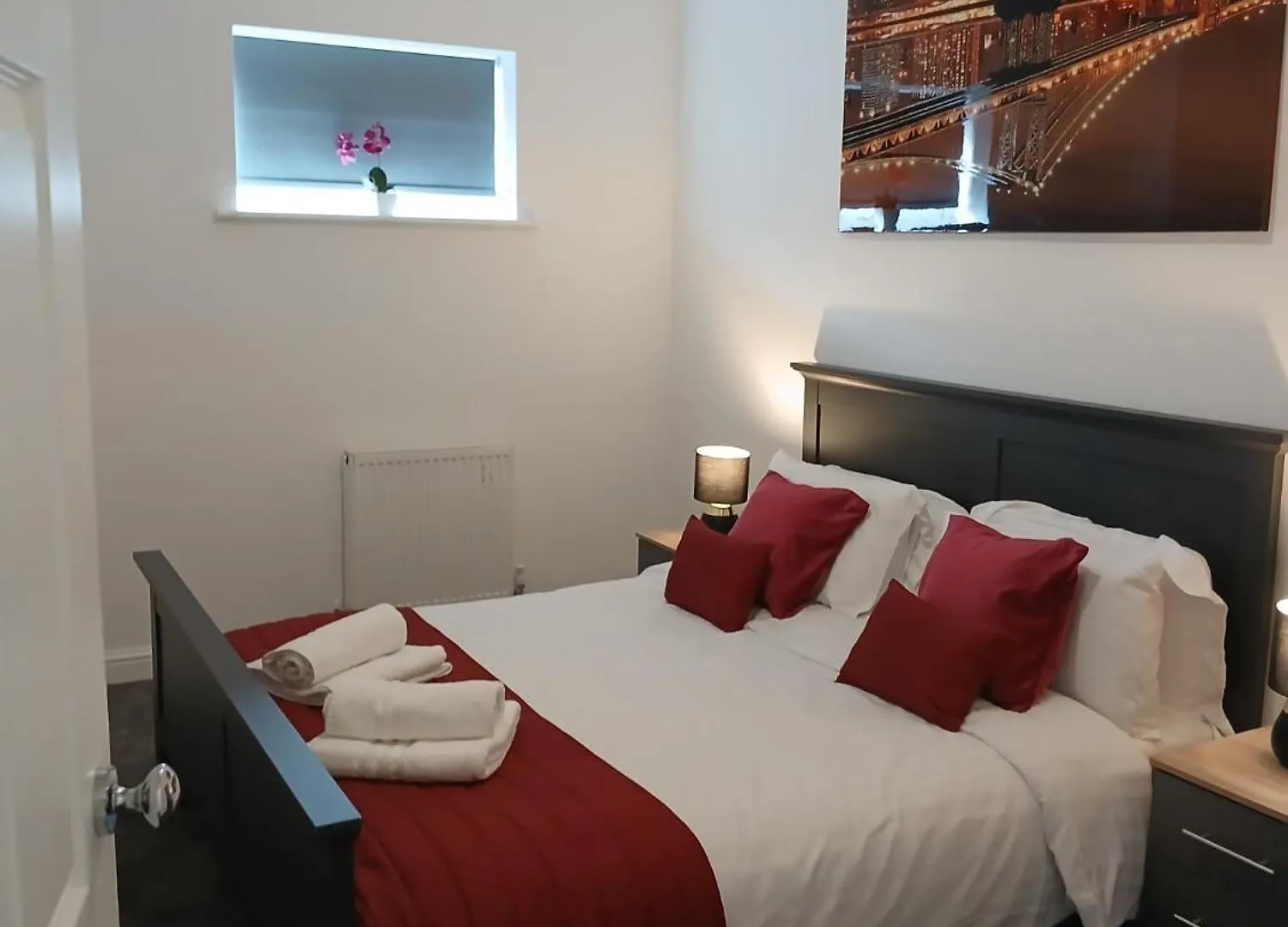 St John'S Newsome Serviced Apartments 哈德斯菲尔德