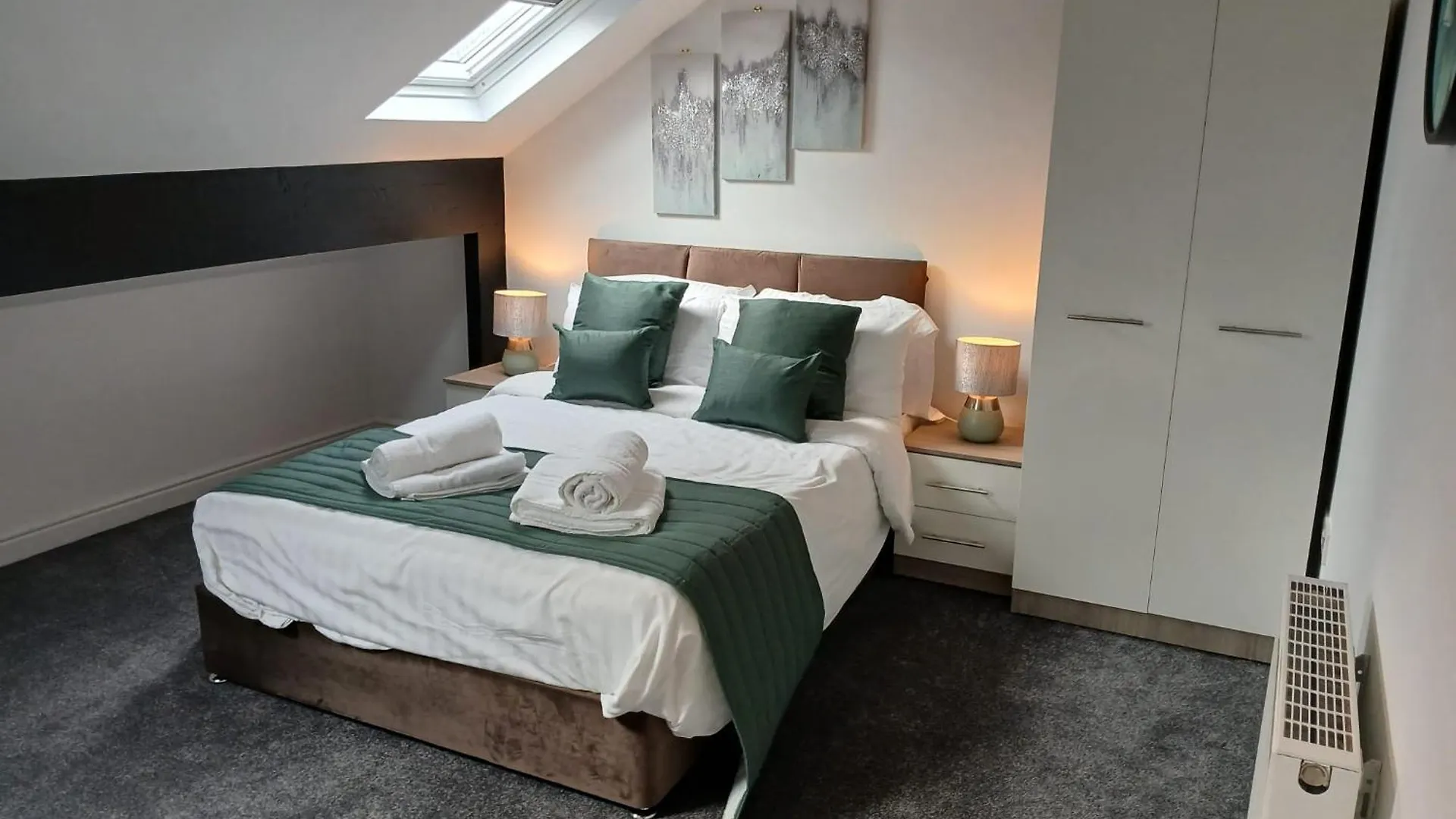 St John'S Newsome Serviced Apartments 哈德斯菲尔德 英国