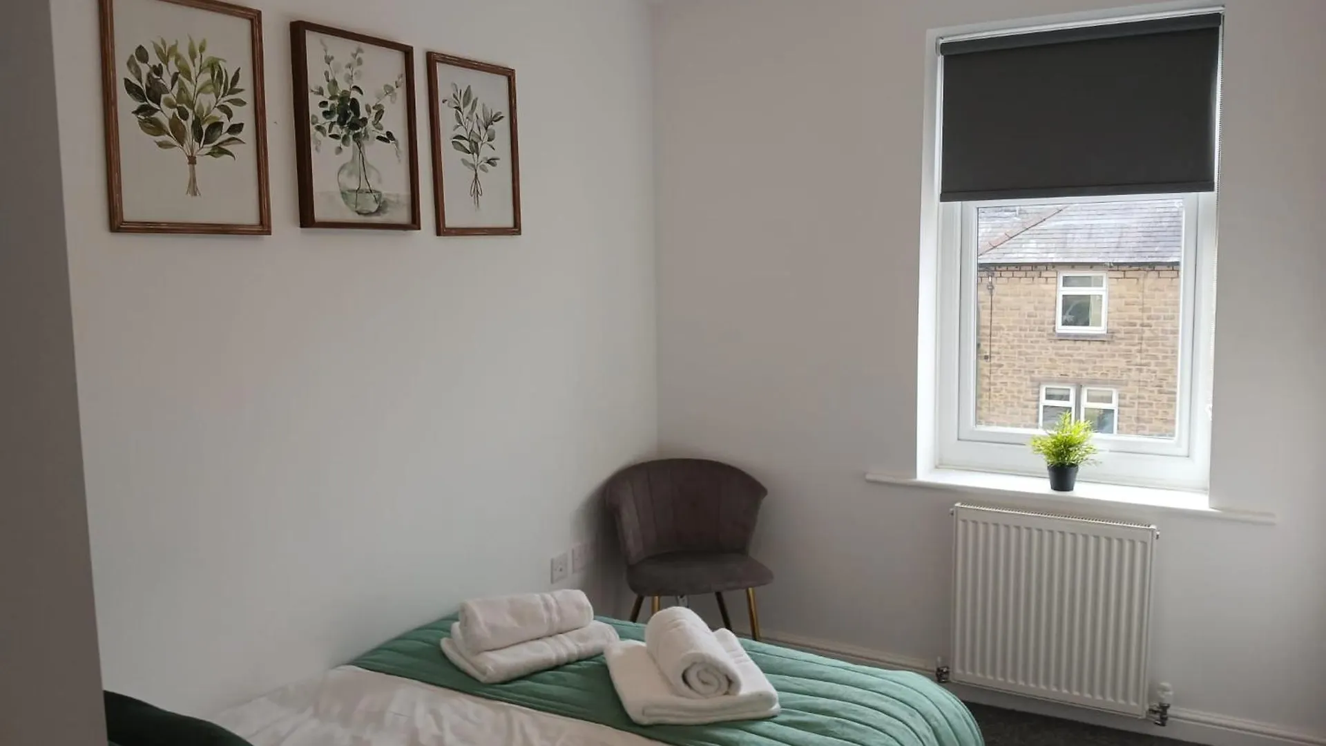 St John'S Newsome Serviced Apartments 哈德斯菲尔德 0*,  英国