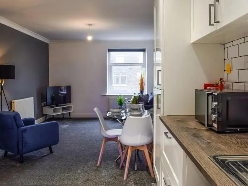 St John'S Newsome Serviced Apartments 哈德斯菲尔德 0*,