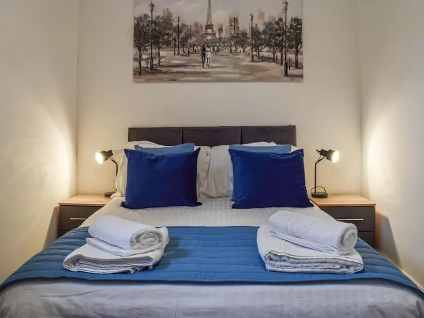 公寓式酒店 St John'S Newsome Serviced Apartments 哈德斯菲尔德
