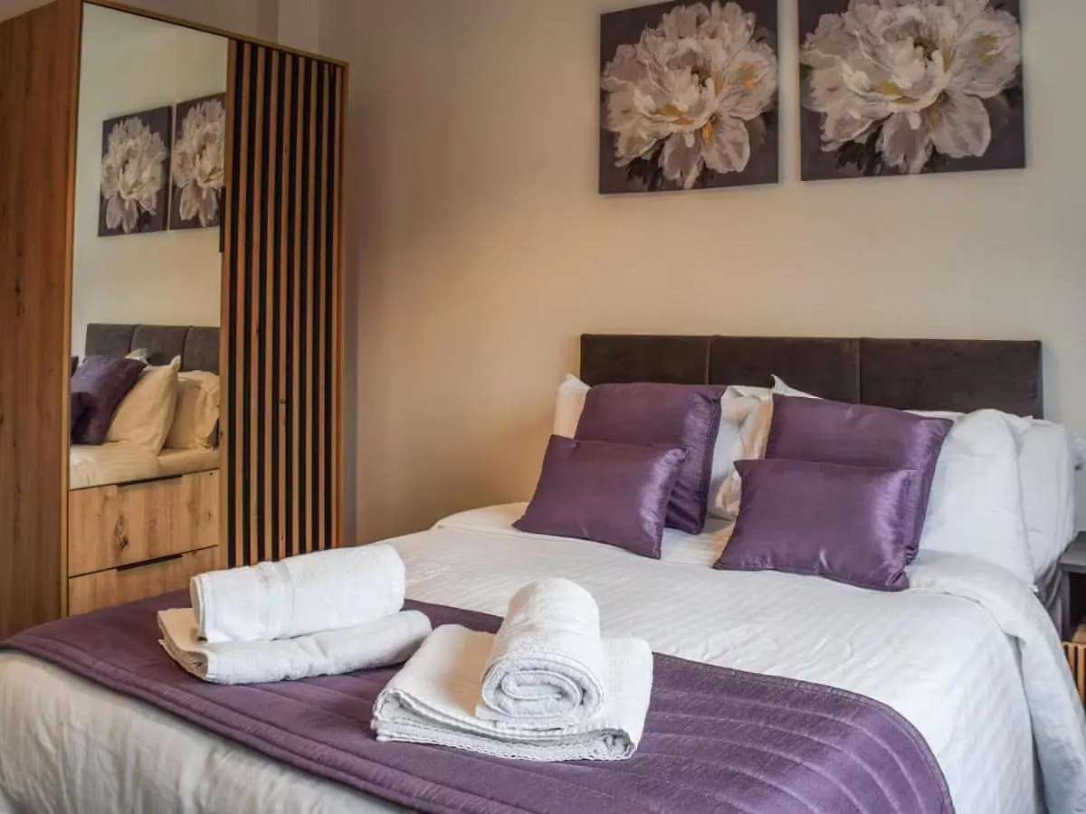St John'S Newsome Serviced Apartments 哈德斯菲尔德 公寓式酒店