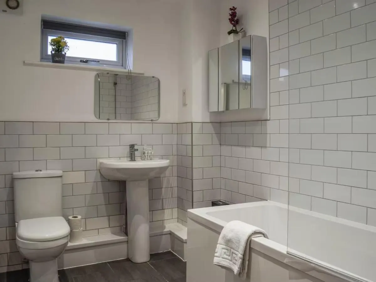 St John'S Newsome Serviced Apartments 哈德斯菲尔德