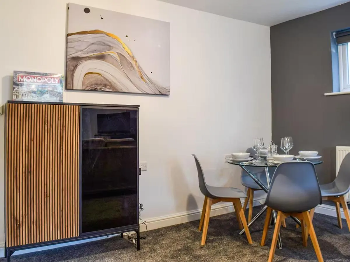 St John'S Newsome Serviced Apartments 哈德斯菲尔德 公寓式酒店