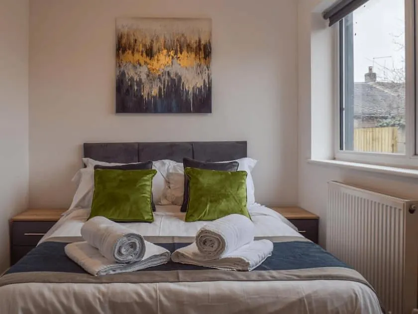 St John'S Newsome Serviced Apartments 哈德斯菲尔德 0*,