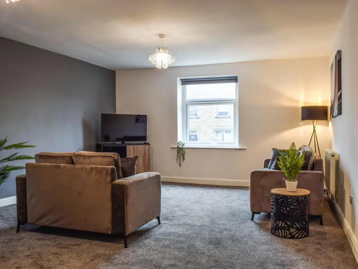 公寓式酒店 St John'S Newsome Serviced Apartments 哈德斯菲尔德